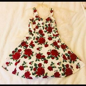 Roses dress